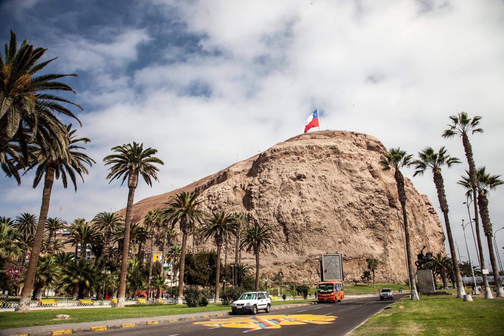 Morro de Arica